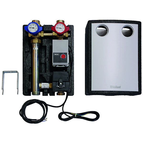 Vaillant Rohrgruppe m. 3-Wegemischer 0020191788